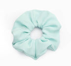 Colorful Handmade Scrunchies | Spring Summer Hair Ties for Women & Girls