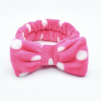 Soft Spa Headband | Adjustable Makeup & Skincare Hair Wrap