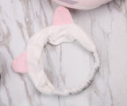 Soft Spa Headband | Adjustable Makeup & Skincare Hair Wrap