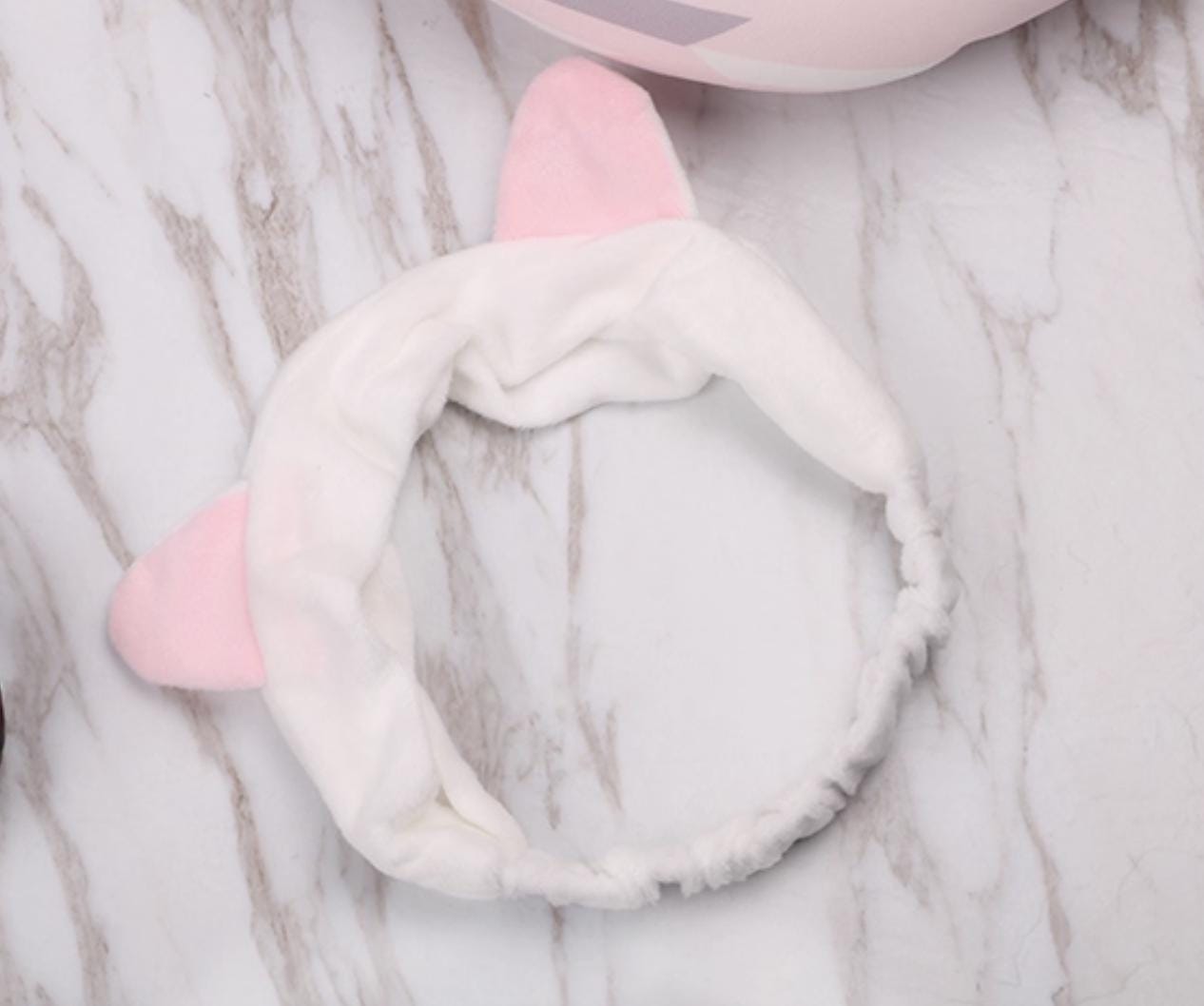 Soft Spa Headband | Adjustable Makeup & Skincare Hair Wrap