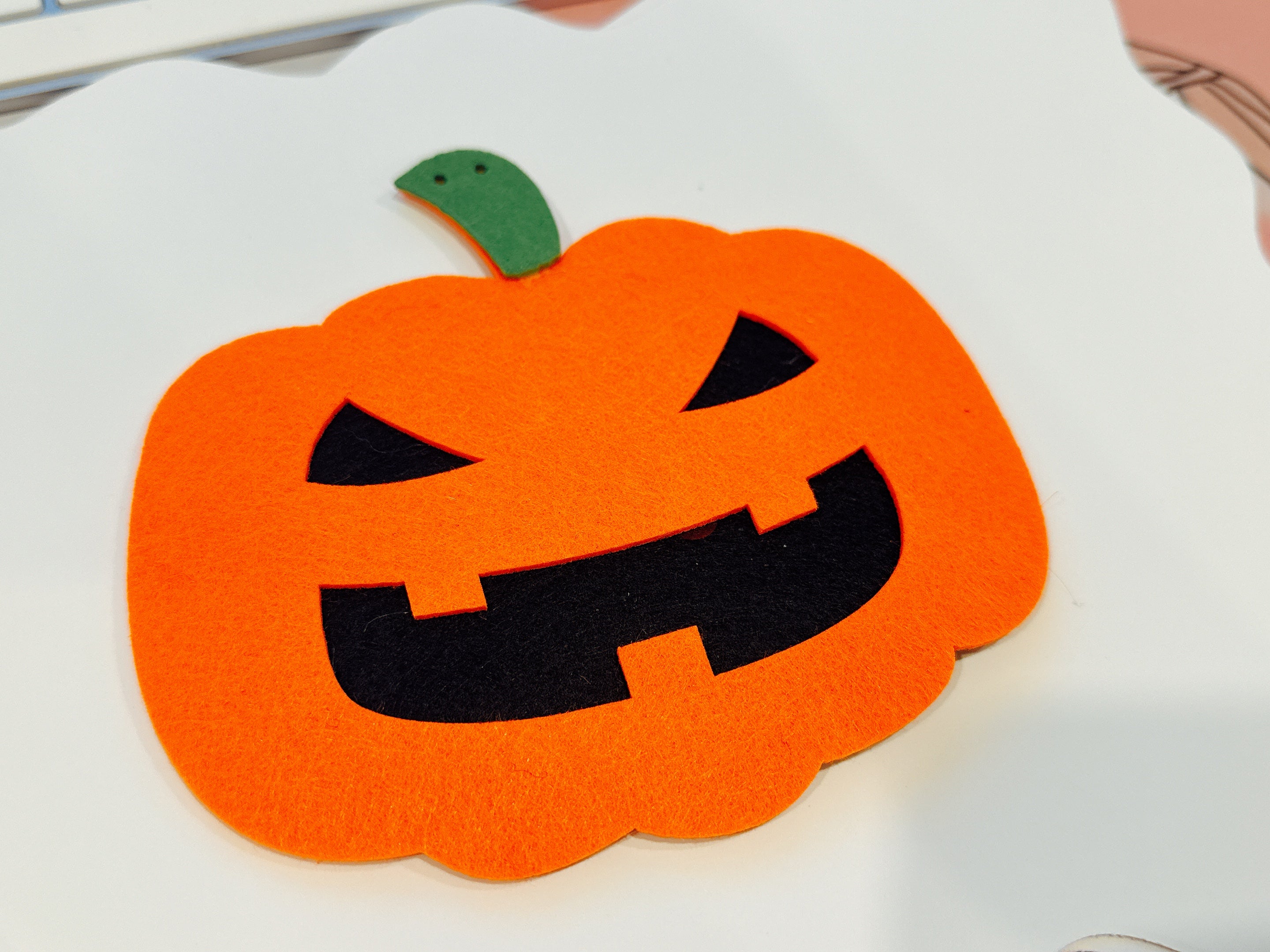 Halloween Garland Banner | Home Halloween Decoration