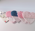 Handmade Fabric Glasses Case | Korean Style Soft Padded Eyeglass Pouch | Cute NS Aesthetic Storage Bag | Cozy Gift Idea for her
