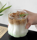 Tree Stump Creative Coffee Cup | Latte & Iced Drink Cup - 310ml
