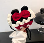 Donald Duck Crochet Crossbody Bag | Handmade Knitted Cotton Yarn Shoulder Bag | Purse for Women & Kids