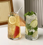 Diamond Glass Cup - 400ml / 480ml / 520ml