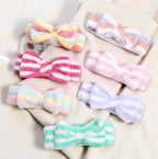 Soft Spa Headband | Adjustable Makeup & Skincare Hair Wrap