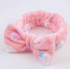 Soft Spa Headband | Adjustable Makeup & Skincare Hair Wrap