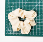 Handmade Fabric Scrunchie | Soft Gentle Elastic Hair Tie