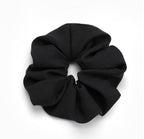 Colorful Handmade Scrunchies | Spring Summer Hair Ties for Women & Girls
