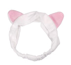 Soft Spa Headband | Adjustable Makeup & Skincare Hair Wrap