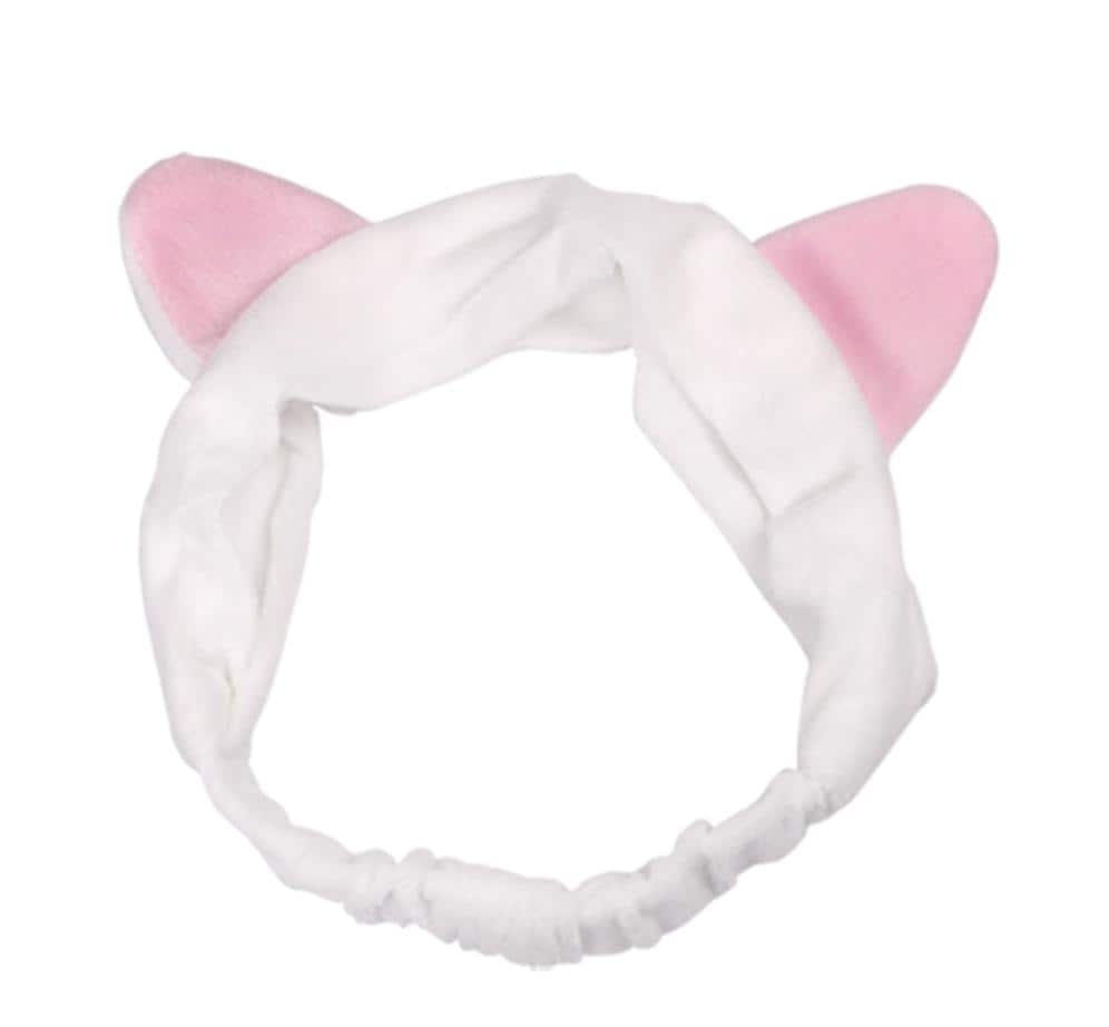 Soft Spa Headband | Adjustable Makeup & Skincare Hair Wrap